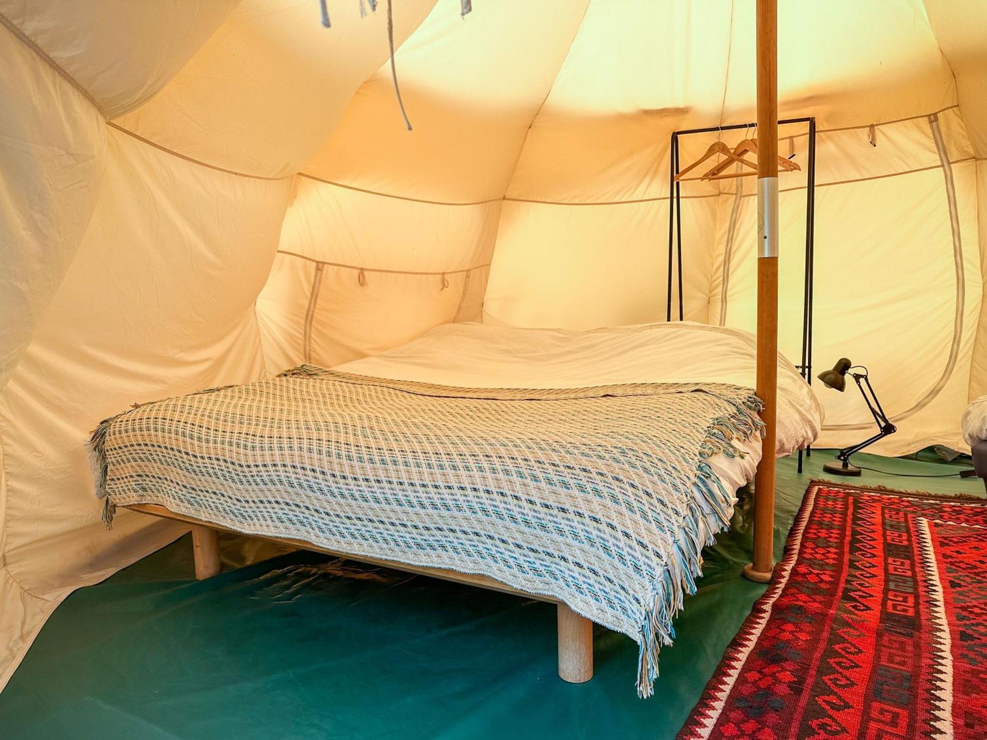 Glamping Do Ze Hotel Cernache do Bonjardim Buitenkant foto