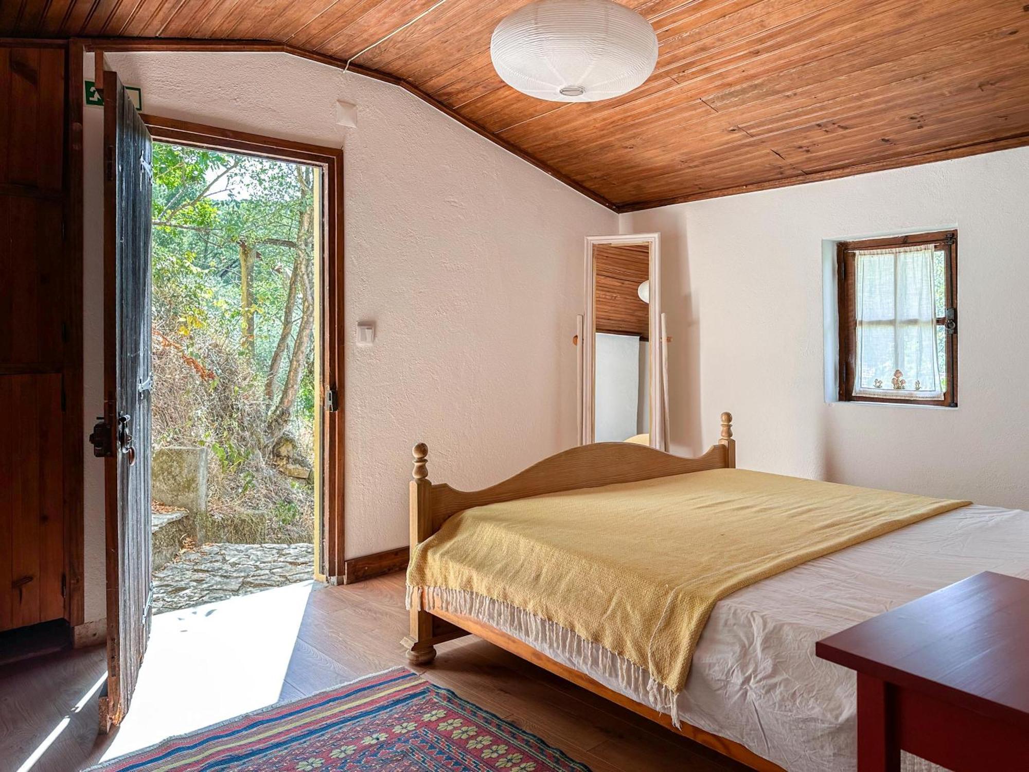Glamping Do Ze Hotel Cernache do Bonjardim Buitenkant foto