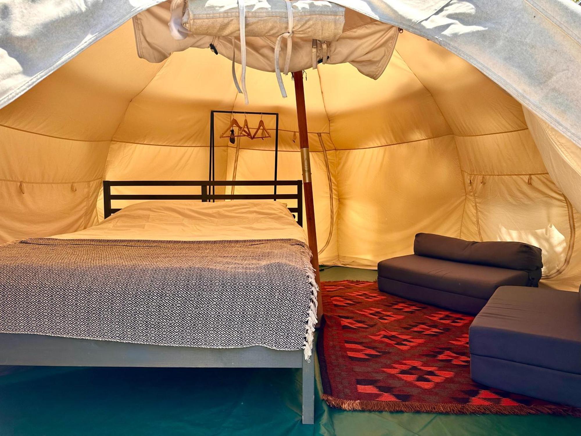 Glamping Do Ze Hotel Cernache do Bonjardim Buitenkant foto