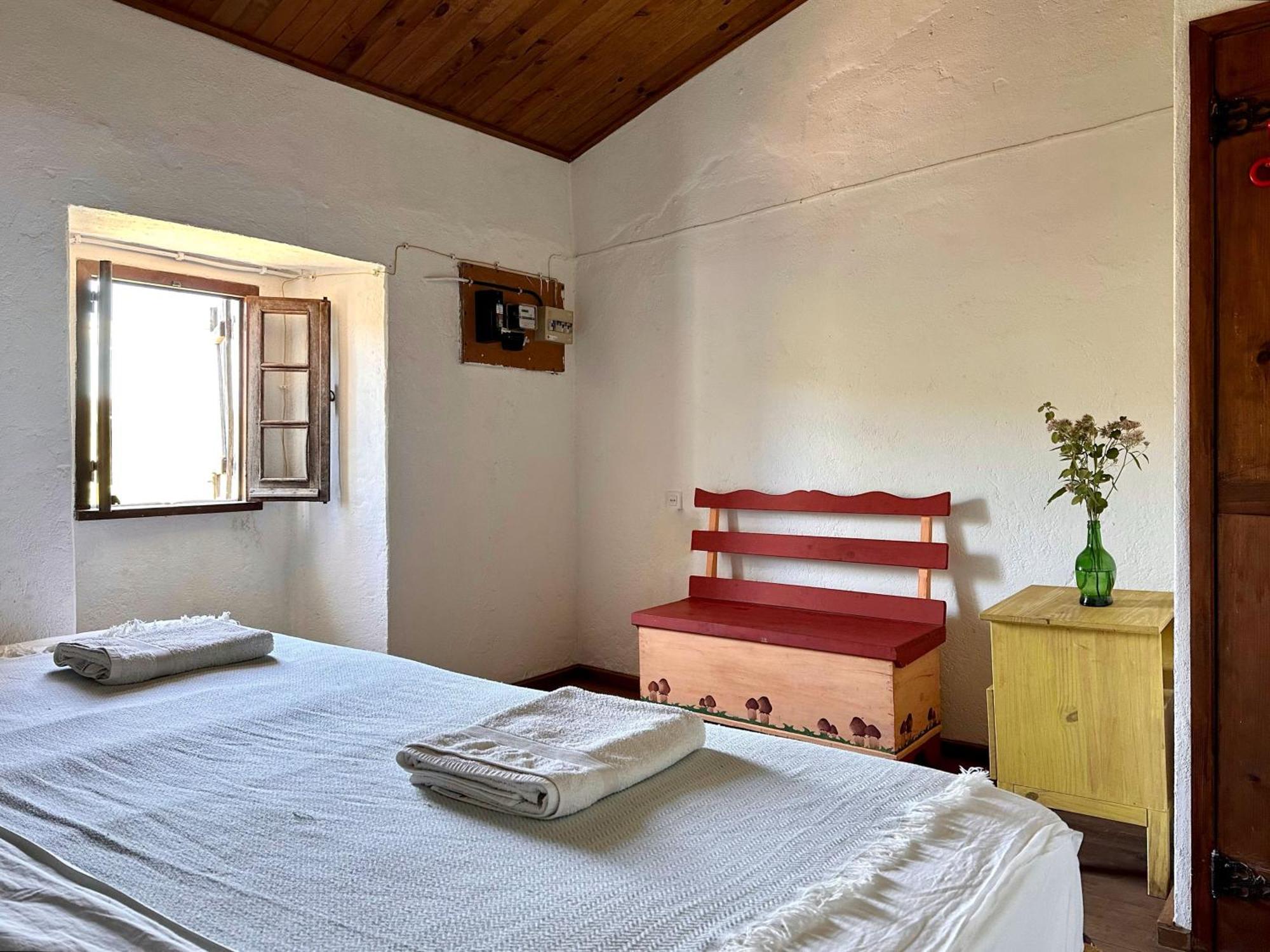 Glamping Do Ze Hotel Cernache do Bonjardim Buitenkant foto