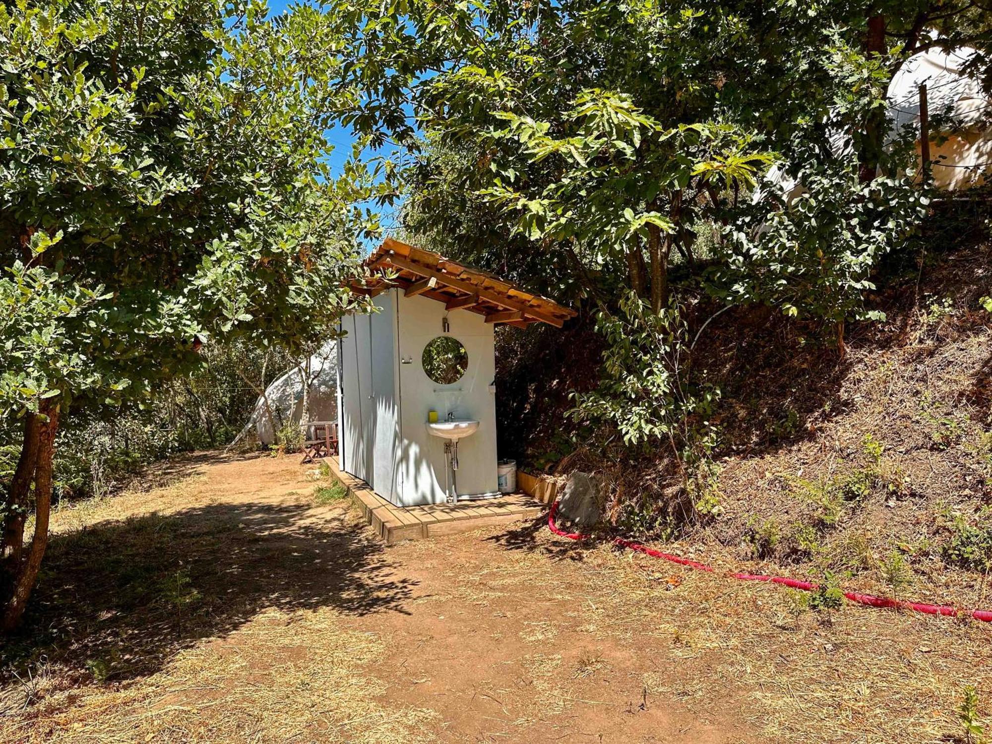 Glamping Do Ze Hotel Cernache do Bonjardim Buitenkant foto